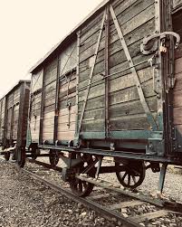 A Cattle Car from Berlin