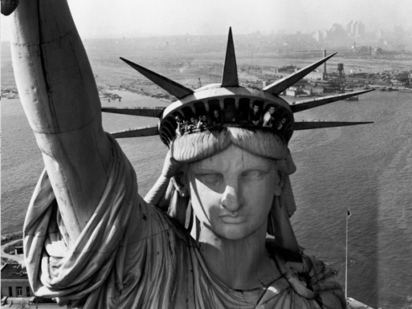 New York, New&nbsp;York!