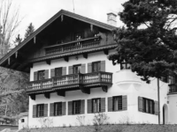 Himmler’s Curtains