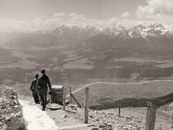 Innsbruck and the&nbsp;American