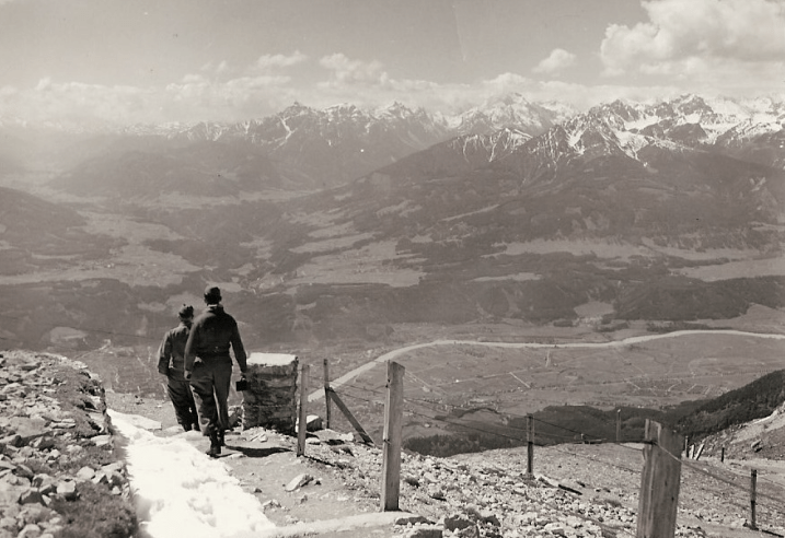 Innsbruck and the American