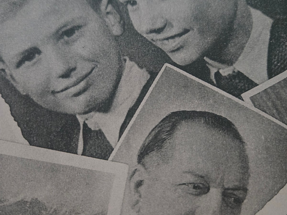 In Love and&nbsp;War